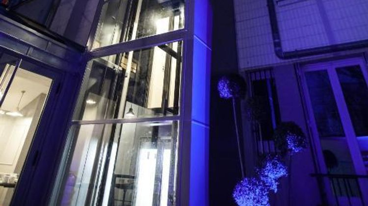 Hotel Le Mireille Exterior