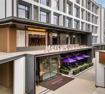 Mercure Linfen China Gate Exterior