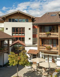 Hotel Aeschi Interlaken
