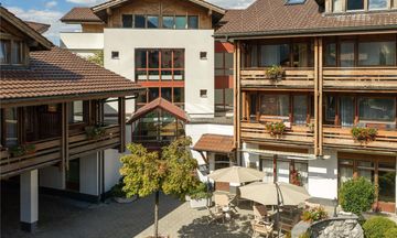 Hotel Aeschi Interlaken