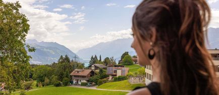 Hotel Aeschi Interlaken Exterior