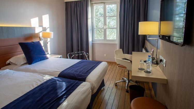 Hotel Les Tuileries Room