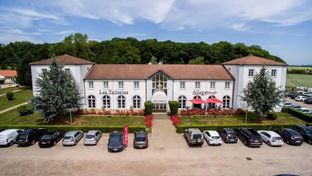 Hotel Les Tuileries