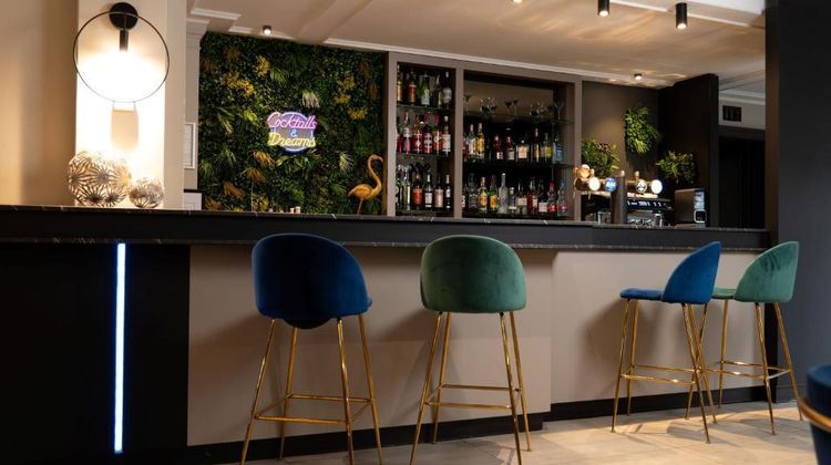 Hotel Les Tuileries Restaurant