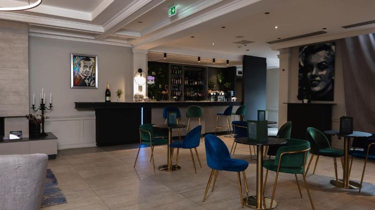 Hotel Les Tuileries Restaurant