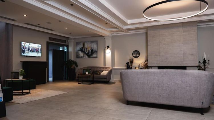 Hotel Les Tuileries Restaurant