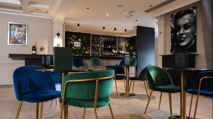 Hotel Les Tuileries Restaurant
