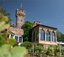 Burg Schwarzenstein Exterior