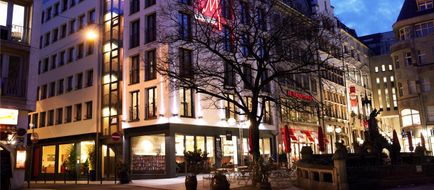 Eden Hotel Frueh am Dom Exterior