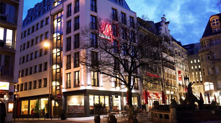 Eden Hotel Frueh am Dom Exterior