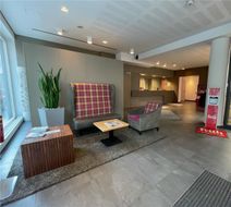 Eden Hotel Frueh am Dom Lobby