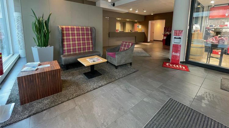 Eden Hotel Frueh am Dom Lobby