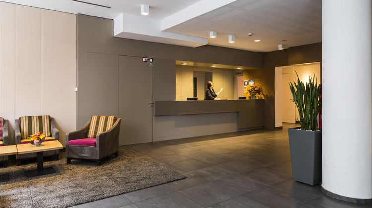 Eden Hotel Frueh am Dom Lobby