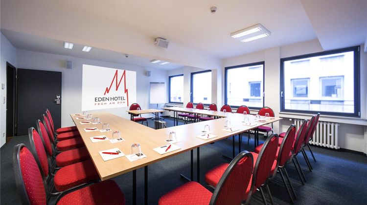 Eden Hotel Frueh am Dom Meeting