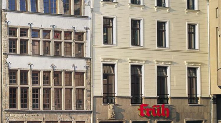 Eden Hotel Frueh am Dom Exterior