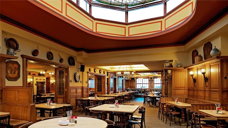 Eden Hotel Frueh am Dom Restaurant