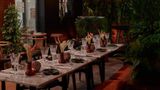 Kube Hotel Paris Restaurant