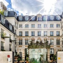 Kube Hotel Paris