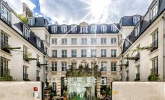 Kube Hotel Paris