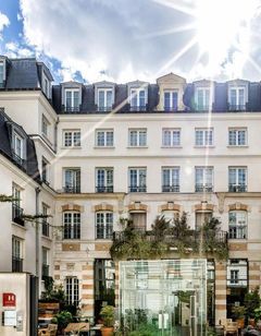 Kube Hotel Paris