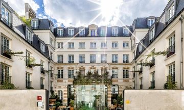 Kube Hotel Paris