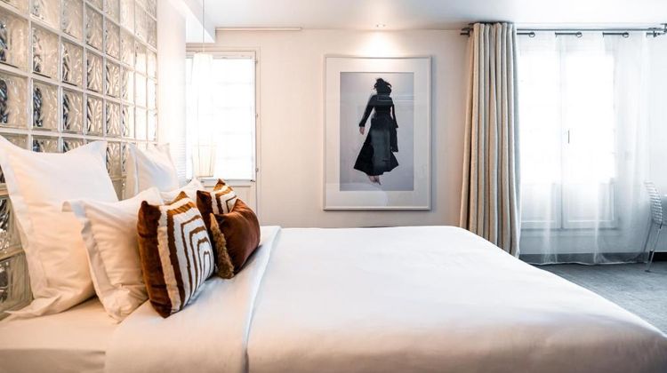 Kube Hotel Paris Room
