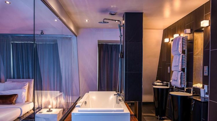 Kube Hotel Paris Other