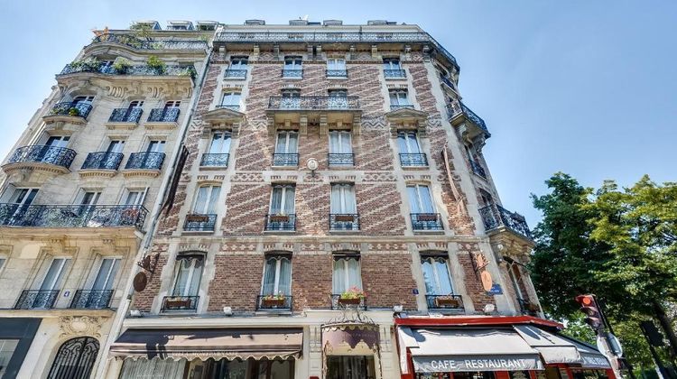 Villa Montparnasse Exterior