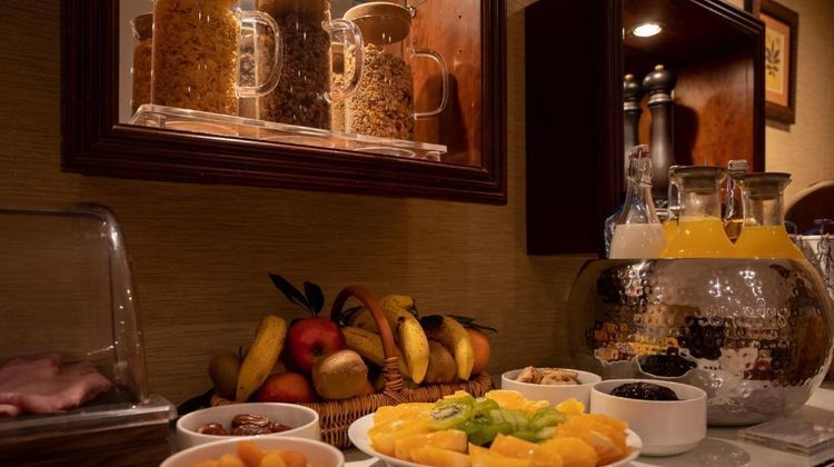 Villa Montparnasse Restaurant