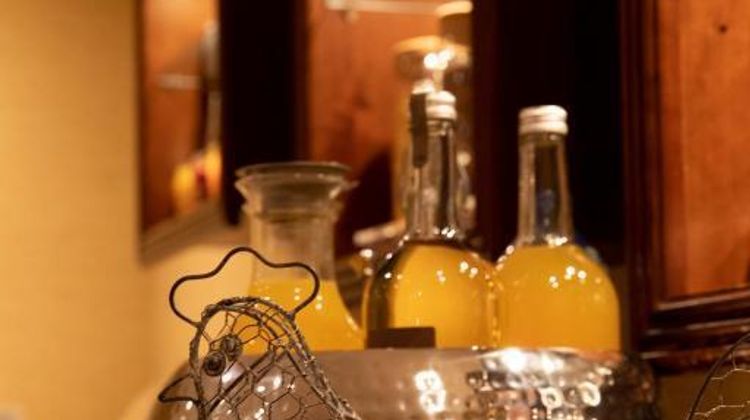 Villa Montparnasse Restaurant
