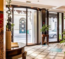 Villa Montparnasse Lobby