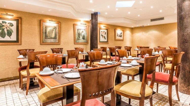 Villa Montparnasse Restaurant