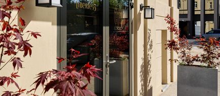 Hotel Liberte 33 Exterior