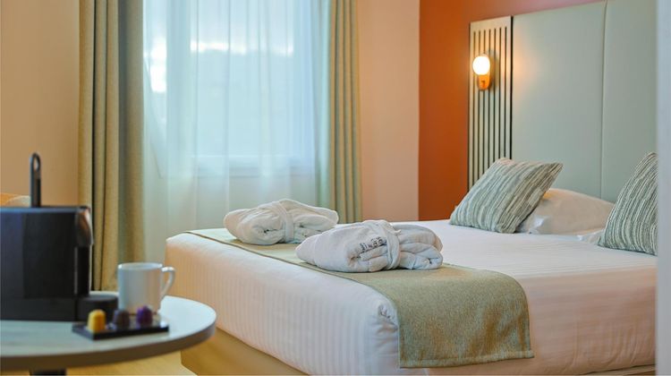 Seven Urban Suites Nantes Room