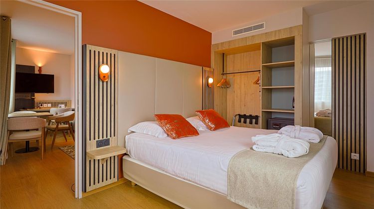 Seven Urban Suites Nantes Suite