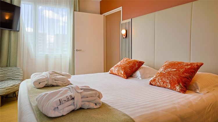 Seven Urban Suites Nantes Suite