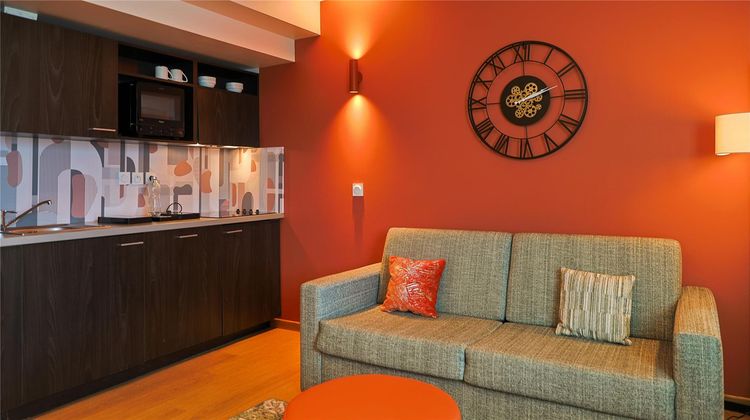 Seven Urban Suites Nantes Suite
