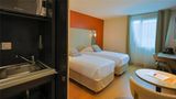 Seven Urban Suites Nantes Room