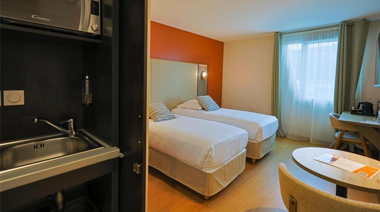 Seven Urban Suites Nantes Room