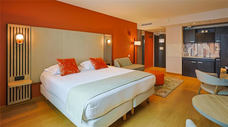 Seven Urban Suites Nantes Room
