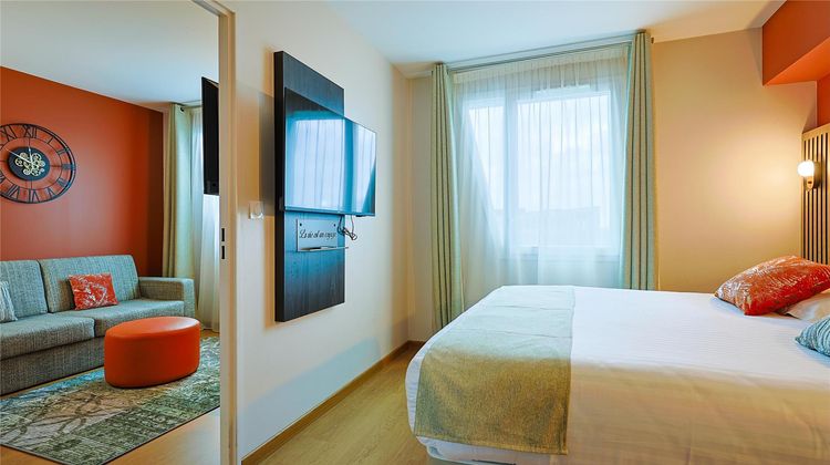 Seven Urban Suites Nantes Suite