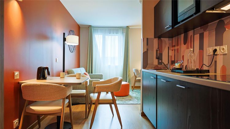 Seven Urban Suites Nantes Suite