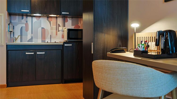 Seven Urban Suites Nantes Room