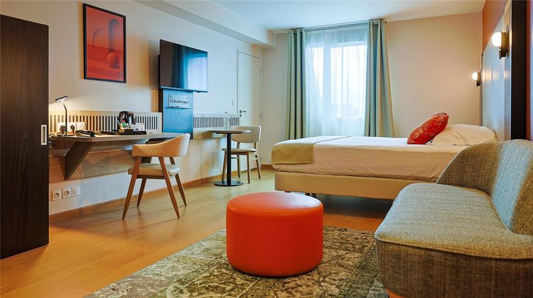 Seven Urban Suites Nantes Room
