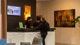 Seven Urban Suites Nantes Lobby