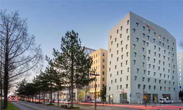 Seven Urban Suites Nantes