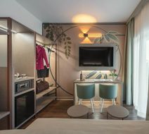 Castello Hotel Room
