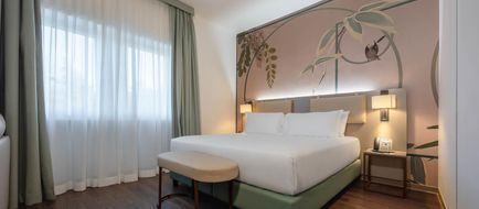 Castello Hotel Room