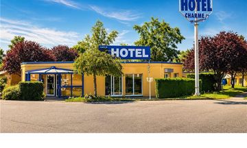 Charme En Maconnais Citotel