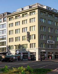 Koos Hotel & Apartments